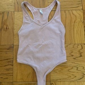 American Apparel Bodysuit